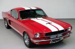 Shelby GT350 Tribute Edition 1965 года